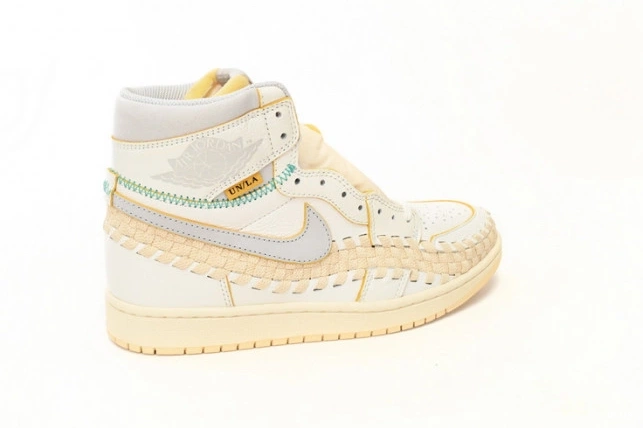 Bmlin Sail Beauty Supply Woven Retro 1 Jordan Union SP FD2565-100 High OG Bephie's 0703